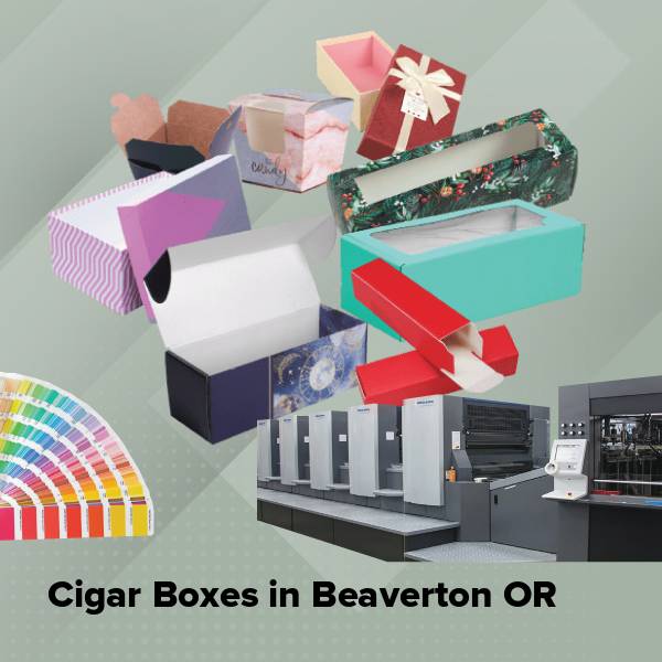 Cigar boxes in beaverton or