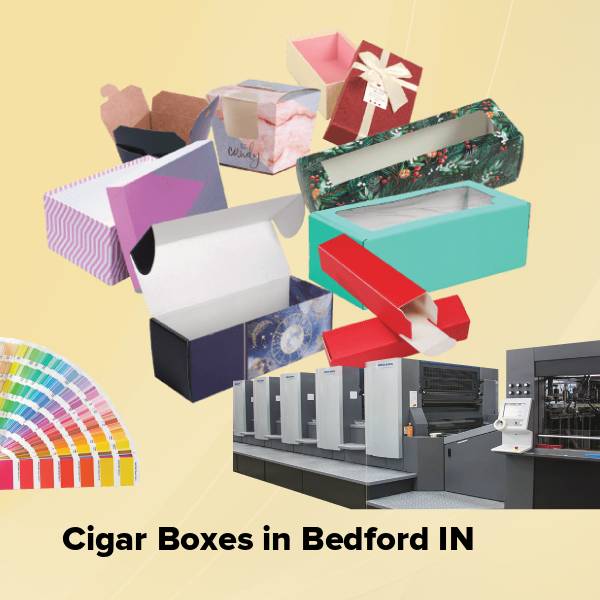 Cigar boxes in bedford in
