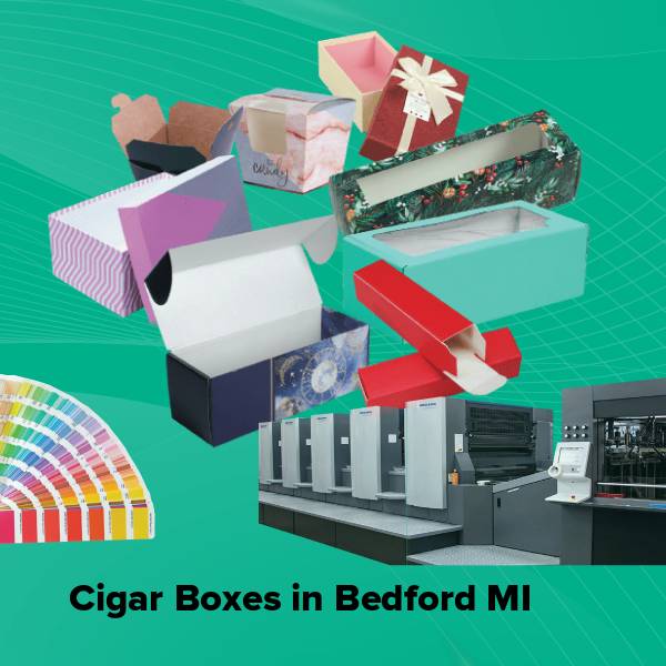 Cigar boxes in bedford mi