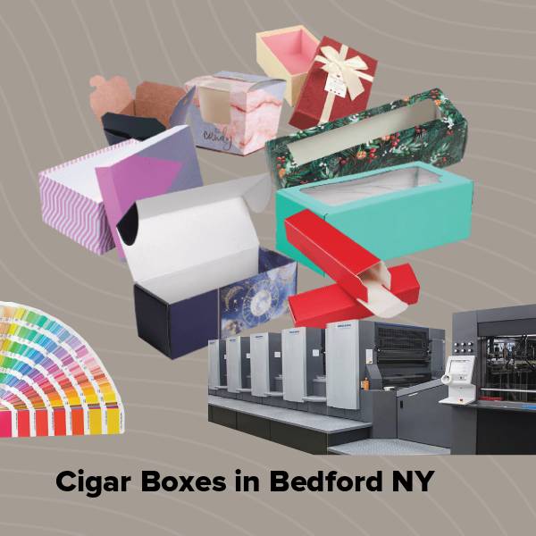 Cigar boxes in bedford ny