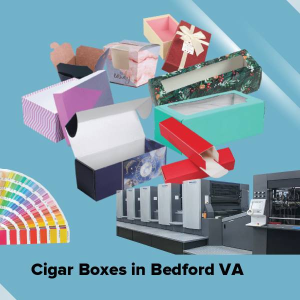 Cigar boxes in bedford va