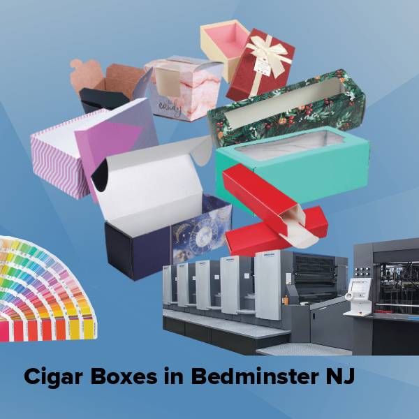 Cigar boxes in bedminster nj