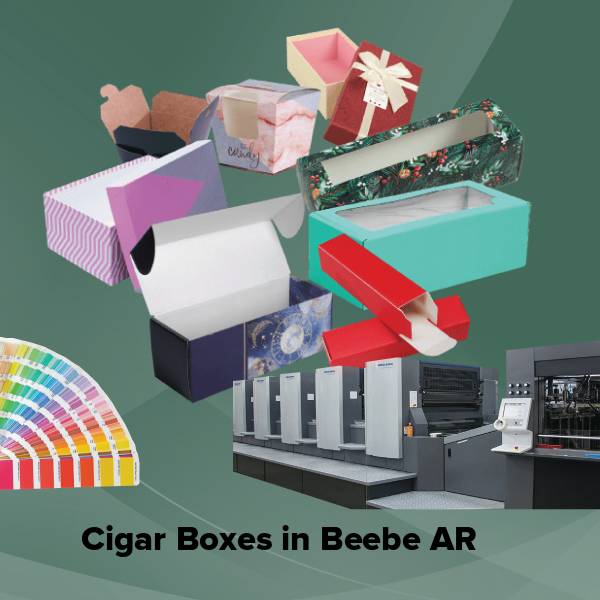 Cigar boxes in beebe ar