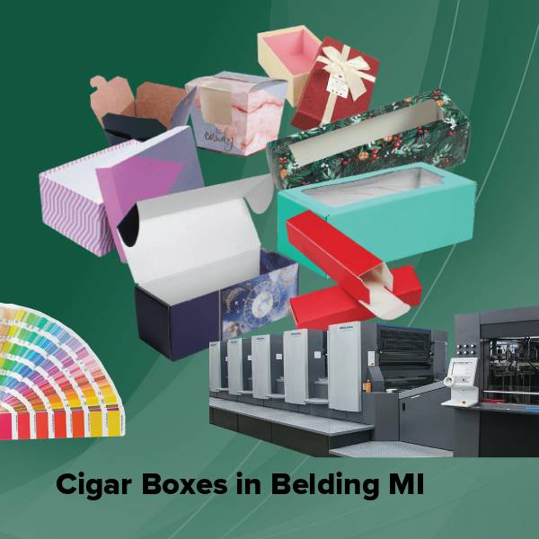 Cigar boxes in belding mi