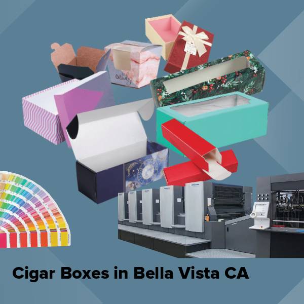 Cigar boxes in bella vista ca