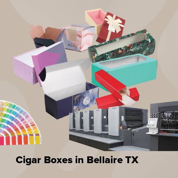 Cigar boxes in bellaire tx