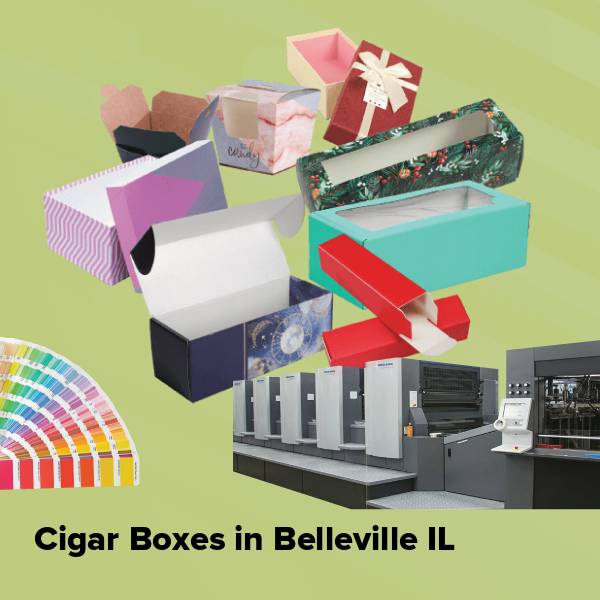 Cigar boxes in belleville il
