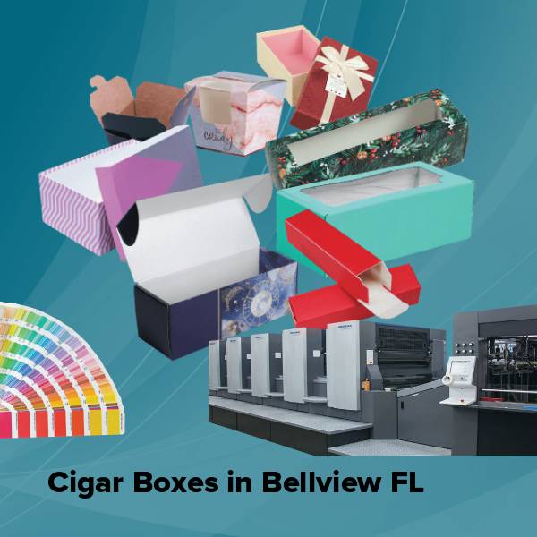 Cigar boxes in bellview fl