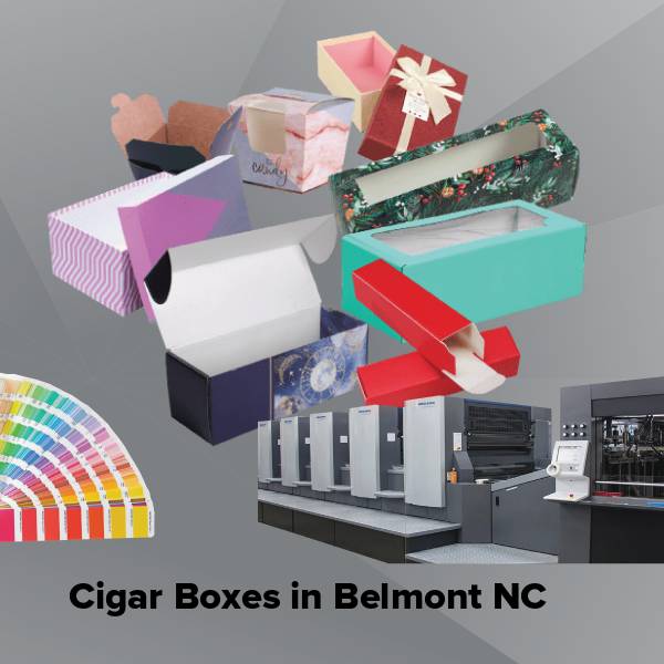 Cigar boxes in belmont nc