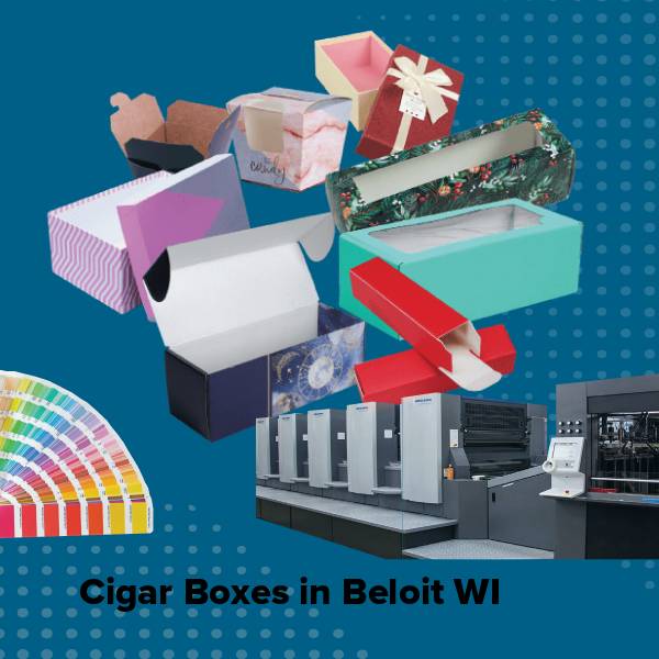 Cigar boxes in beloit wi