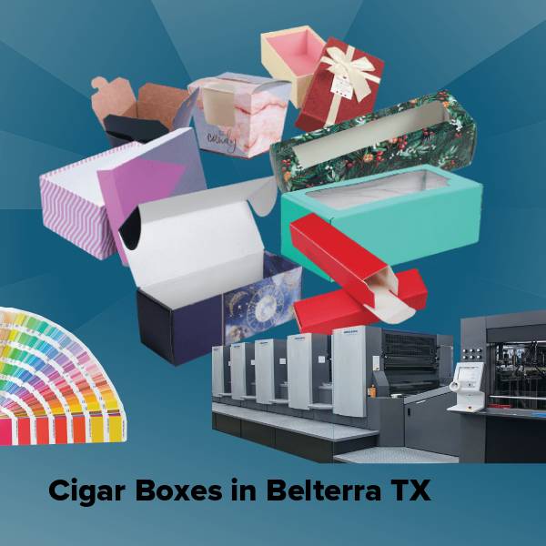 Cigar boxes in belterra tx