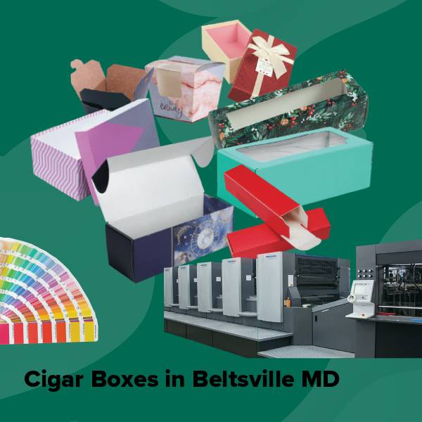 Cigar boxes in beltsville md