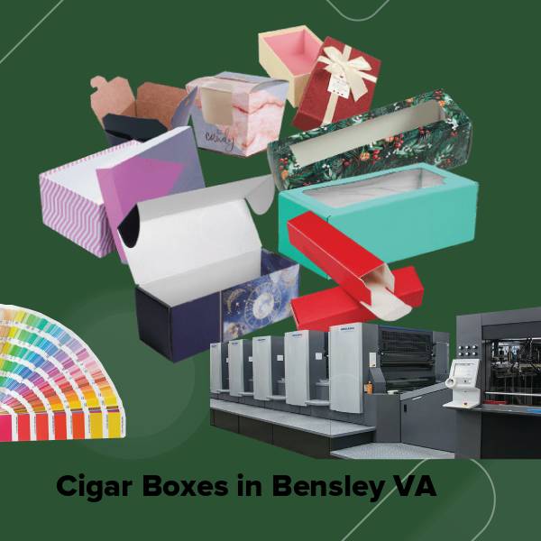 Cigar boxes in bensley va