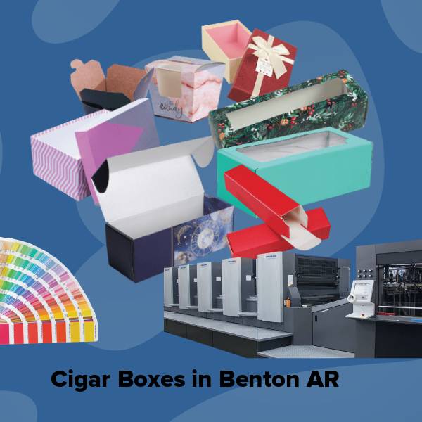 Cigar boxes in benton ar