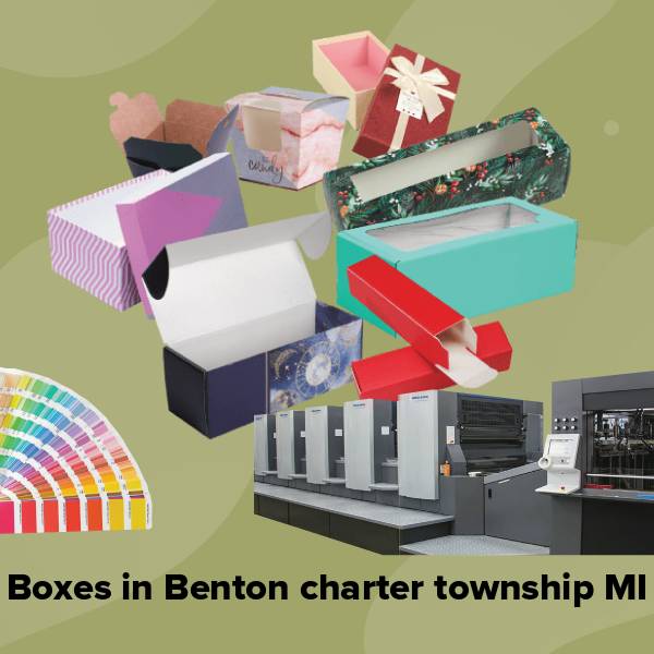 Cigar boxes in benton charter township mi