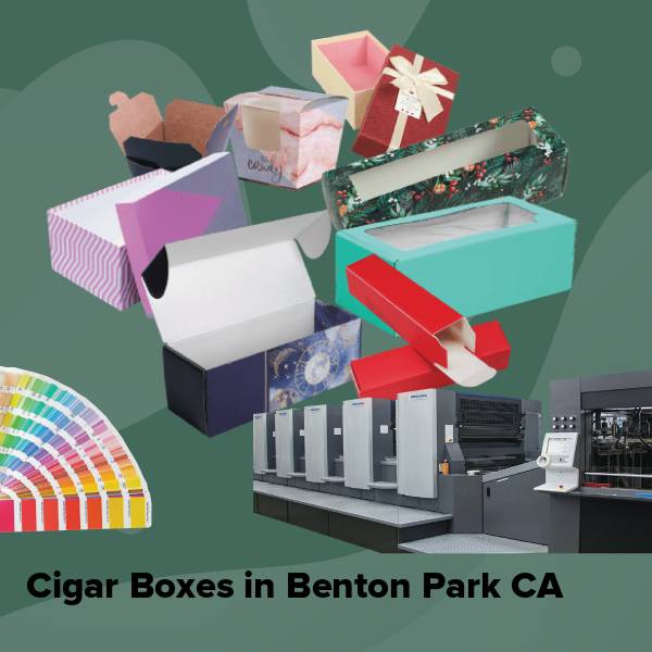 Cigar boxes in benton park ca