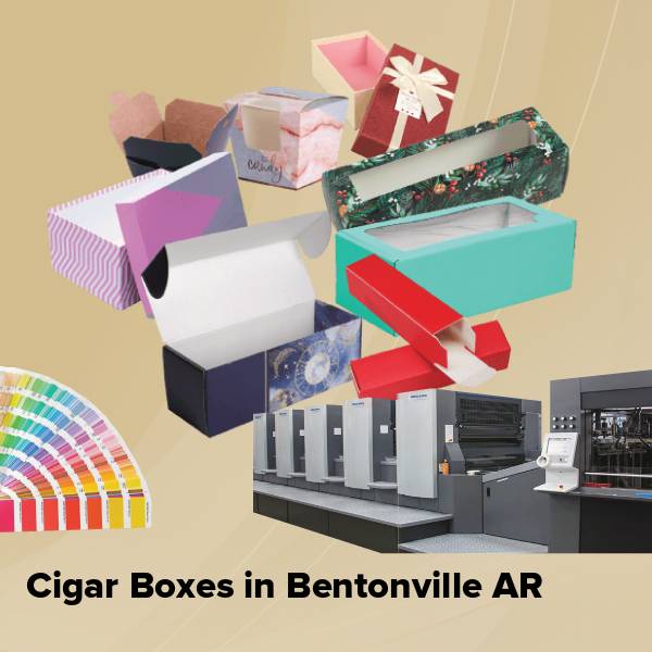 Cigar boxes in bentonville ar