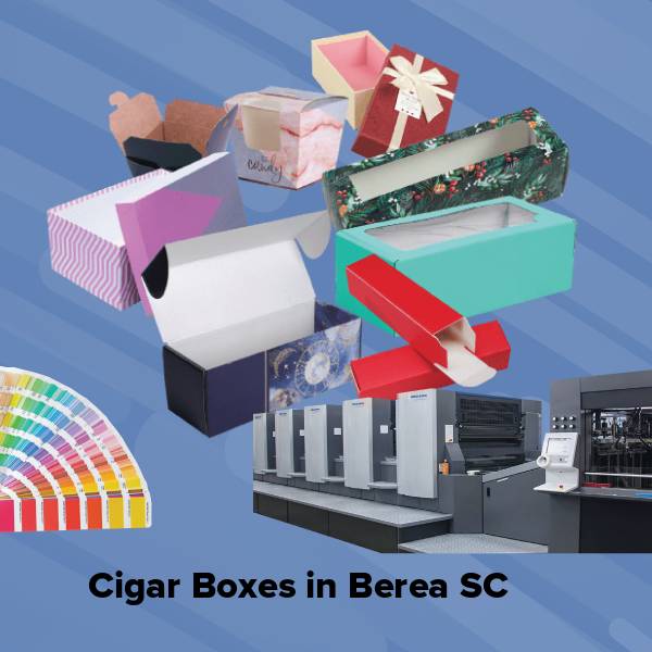 Cigar boxes in berea sc