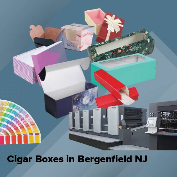 Cigar boxes in bergenfield nj