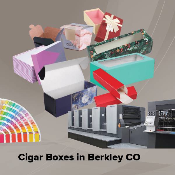 Cigar boxes in berkley co