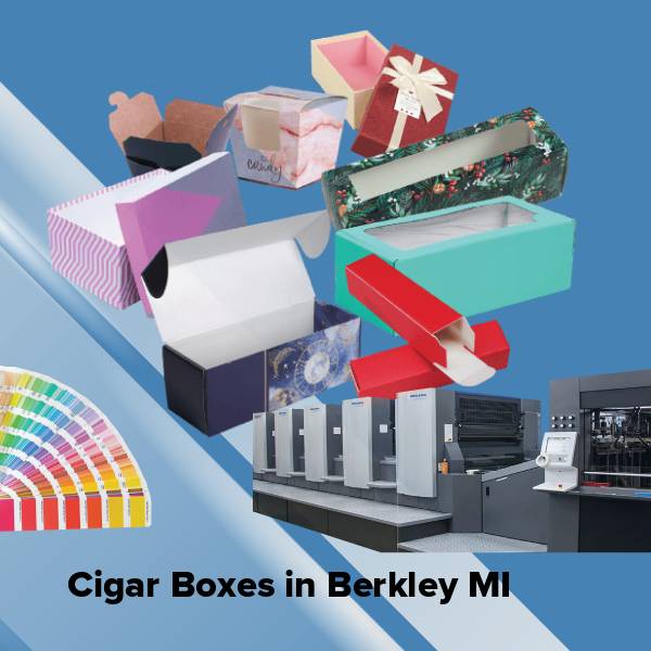Cigar boxes in berkley mi