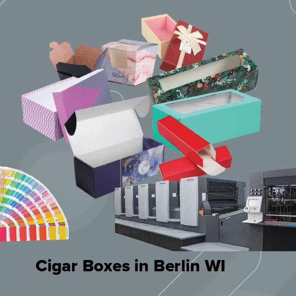 Cigar boxes in berlin wi