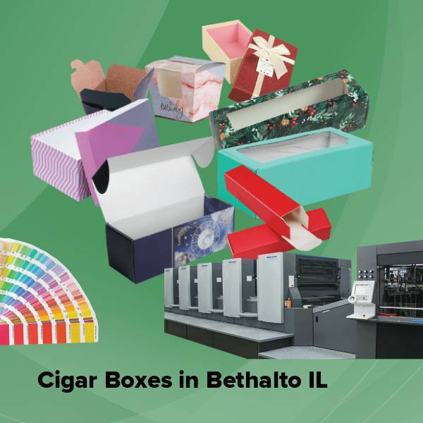 Cigar boxes in bethalto il