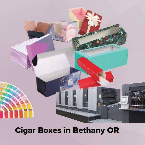 Cigar boxes in bethany or