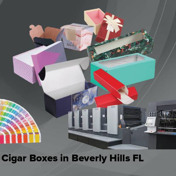 Cigar boxes in beverly hills fl