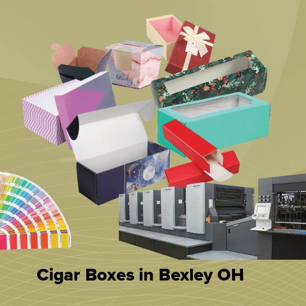 Cigar boxes in bexley oh