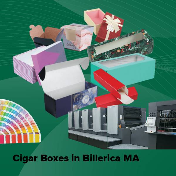 Cigar boxes in billerica ma