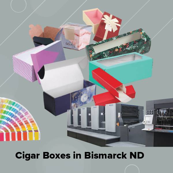 Cigar boxes in bismarck nd