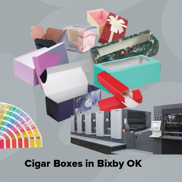 Cigar boxes in bixby ok