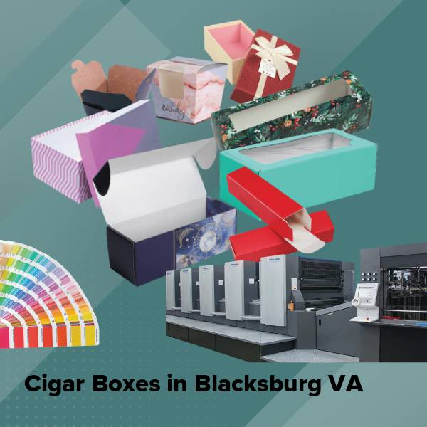 Cigar boxes in blacksburg va