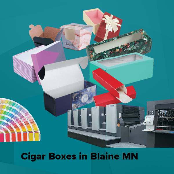 Cigar boxes in blaine mn