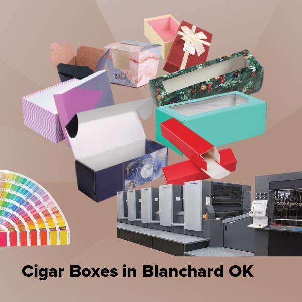 Cigar boxes in blanchard ok
