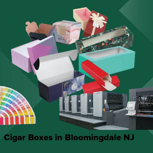 Cigar boxes in bloomingdale nj