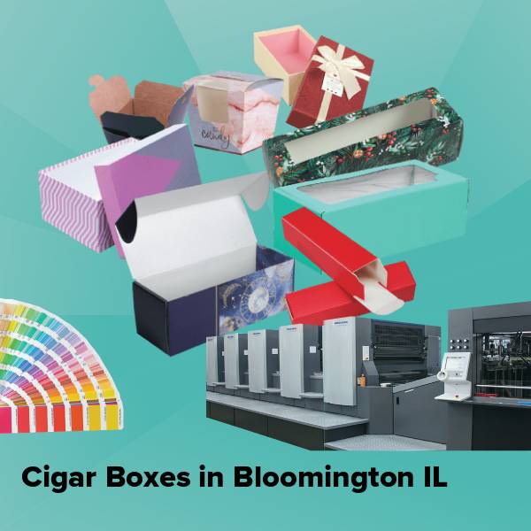 Cigar boxes in bloomington il