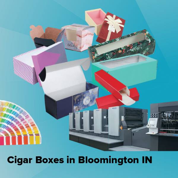 Cigar boxes in bloomington in