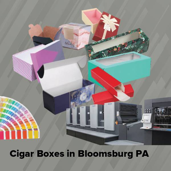 Cigar boxes in bloomsburg pa