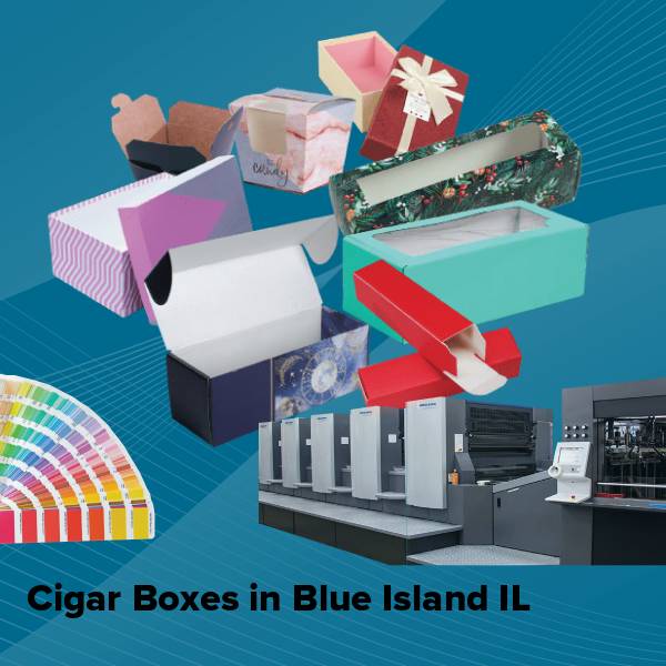 Cigar boxes in blue island il