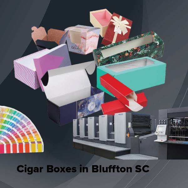 Cigar boxes in bluffton sc