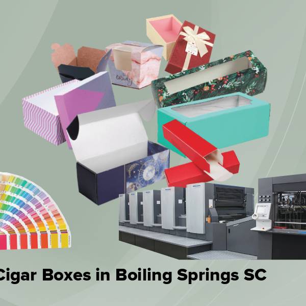 Cigar boxes in boiling springs sc