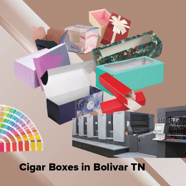 Cigar boxes in bolivar tn
