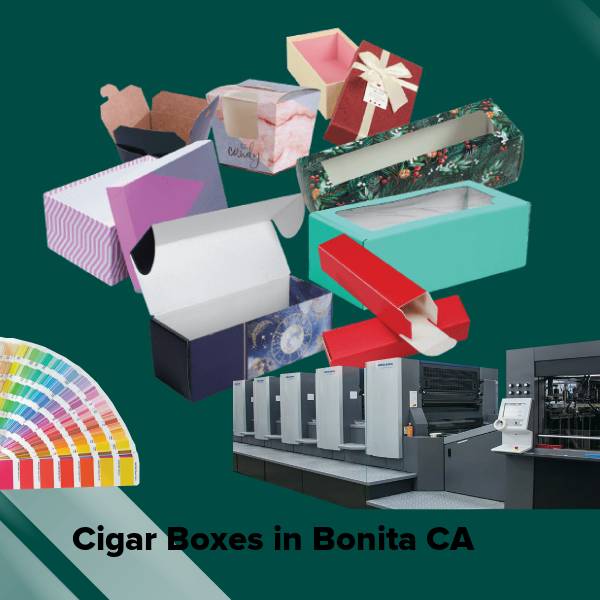Cigar boxes in bonita ca