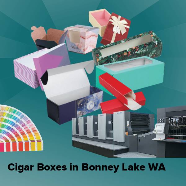 Cigar boxes in bonney lake wa