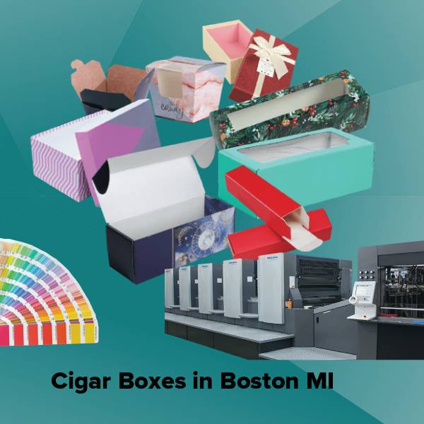 Cigar boxes in boston mi