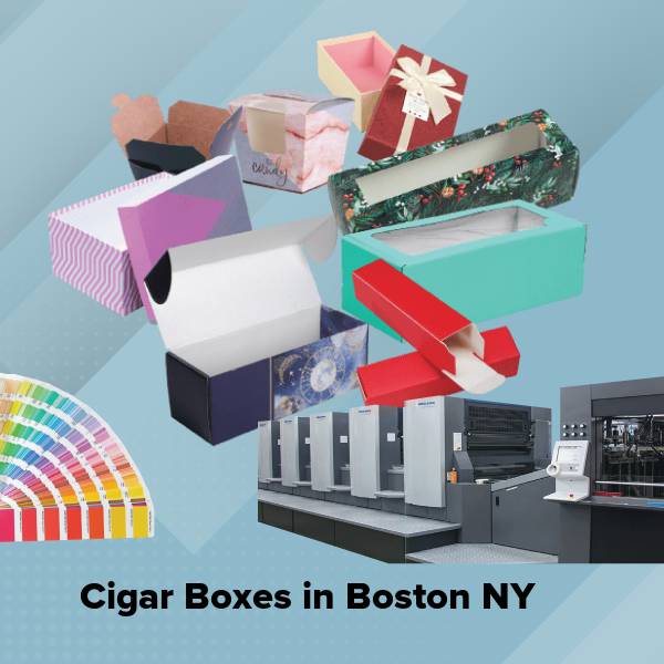 Cigar boxes in boston ny