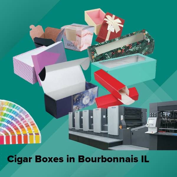 Cigar boxes in bourbonnais il
