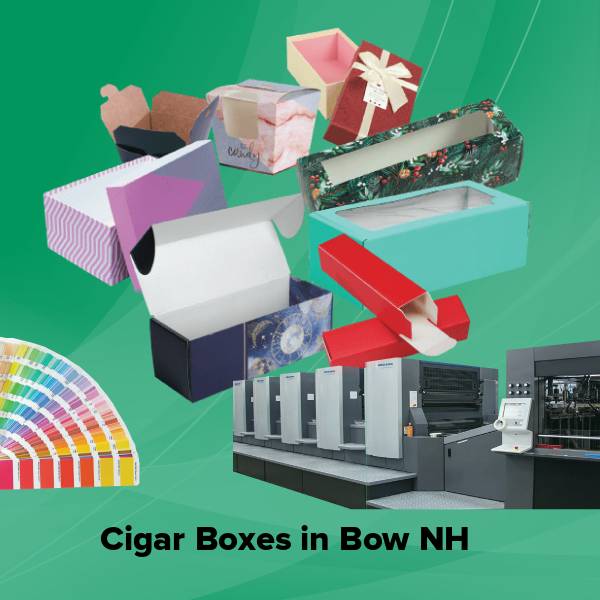 Cigar boxes in bow nh